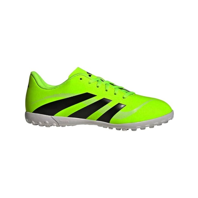 Chuteira Society Infantil adidas Predator 25 Essentials - Foto 1