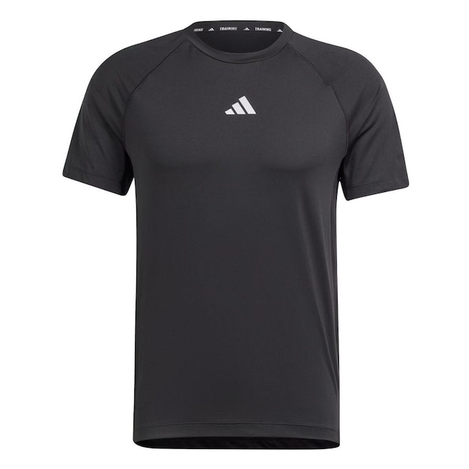 Camiseta Masculina adidas Treino Gym - Foto 1