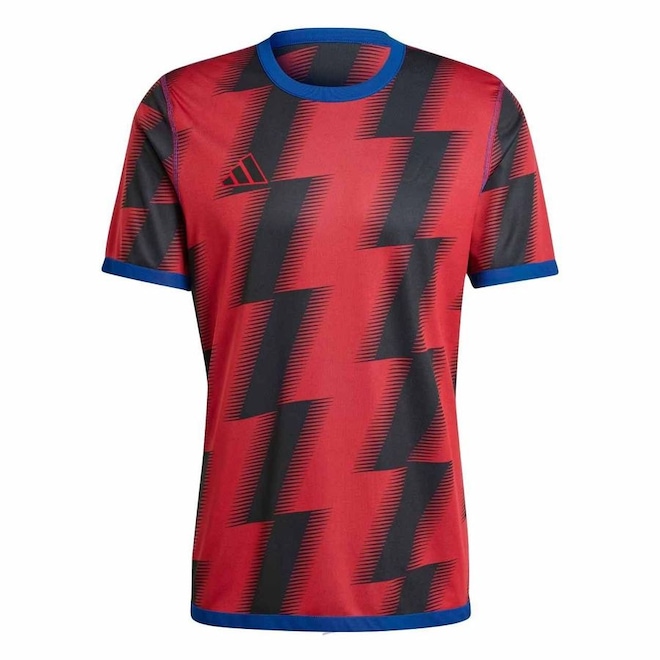 Camiseta Masculina adidas Reversível 24 - Foto 1