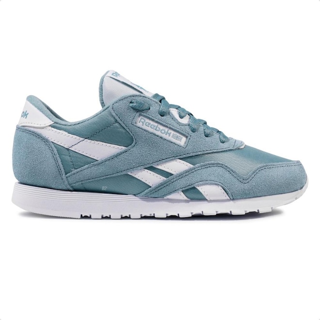 Tênis Reebok Cl Nylon Feminino - Foto 1