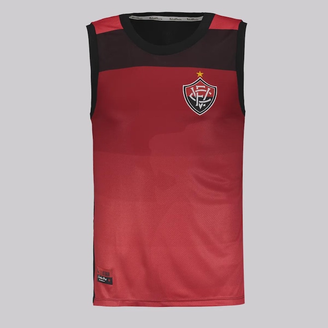Camiseta Regata do Vitória Away Masculina - Foto 1