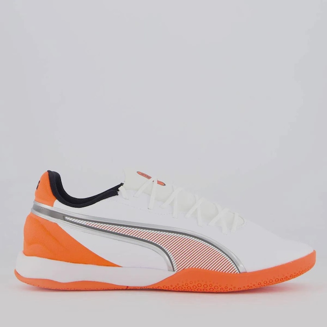 Chuteira Puma King Match IT Futsal - Foto 1