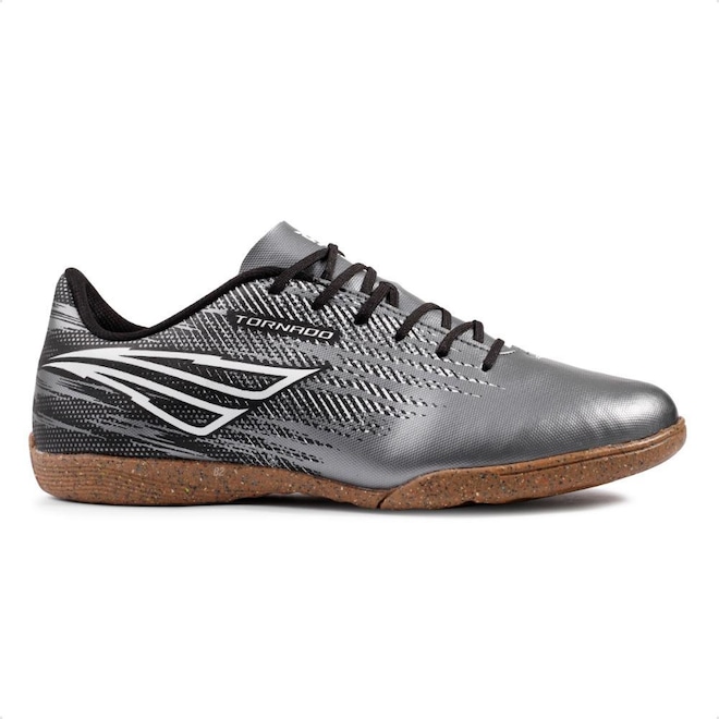 Chuteira Futsal Masculino Penalty Tornado - Foto 1