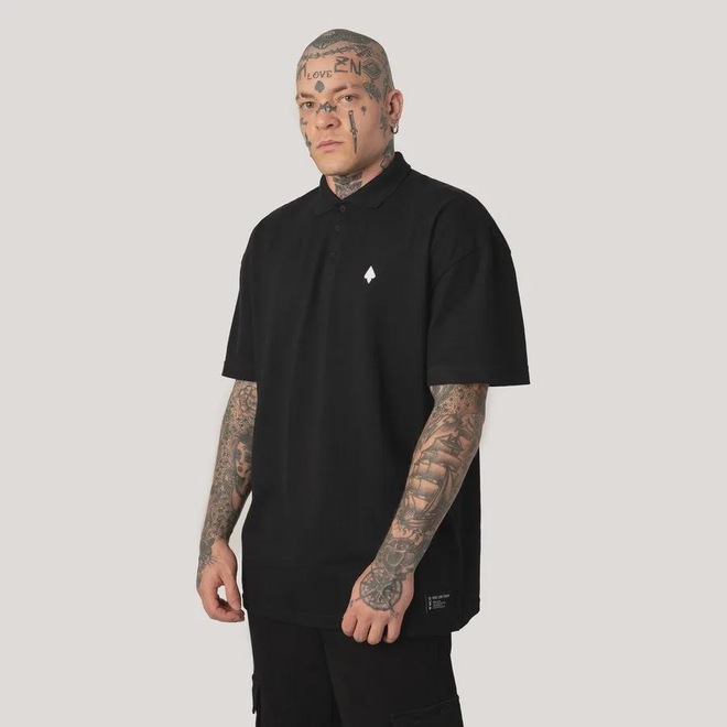 Camisa Polo Box Core MCD - Masculina - Foto 1