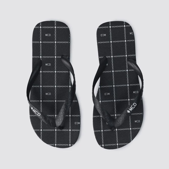 Chinelo De Dedo MCD Correntes -  Unissexe - Foto 1