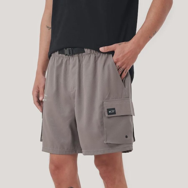 Bermuda Utility MCD Core - Masculina - Foto 1