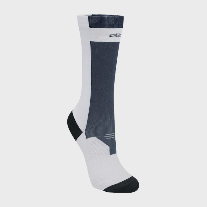 Meia Cano Médio Unissex Olympikus BPC - Foto 1