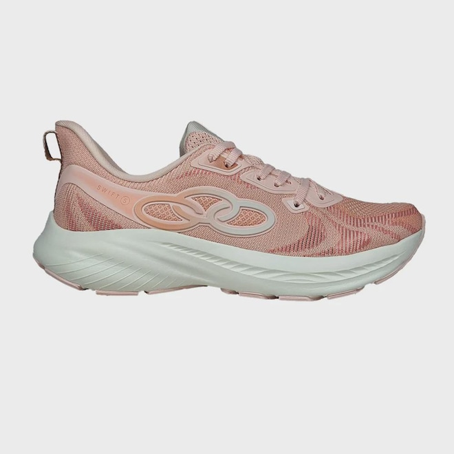 Tênis Feminino Olympikus Swift 5 ELEVA+ - Foto 1