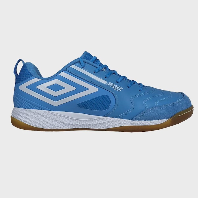 Chuteira Futsal Adulto Umbro Pro 5 Bump - Foto 1