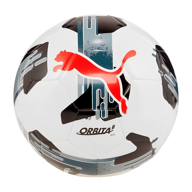 Bola de Futebol de Campo Puma Orbita 6 MS - Foto 1