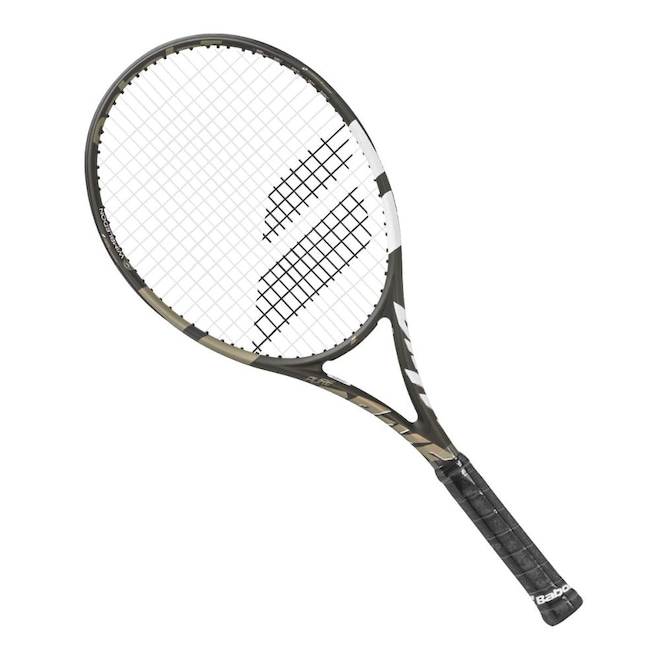 Raquete de Tênis Babolat Pure Drive Wimbledon 300g 2025 - Foto 1