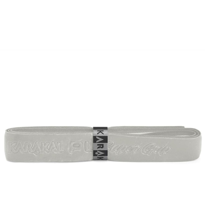 Cushion Grip Karakal PU Super Grip Assorted - Cinza - Foto 1