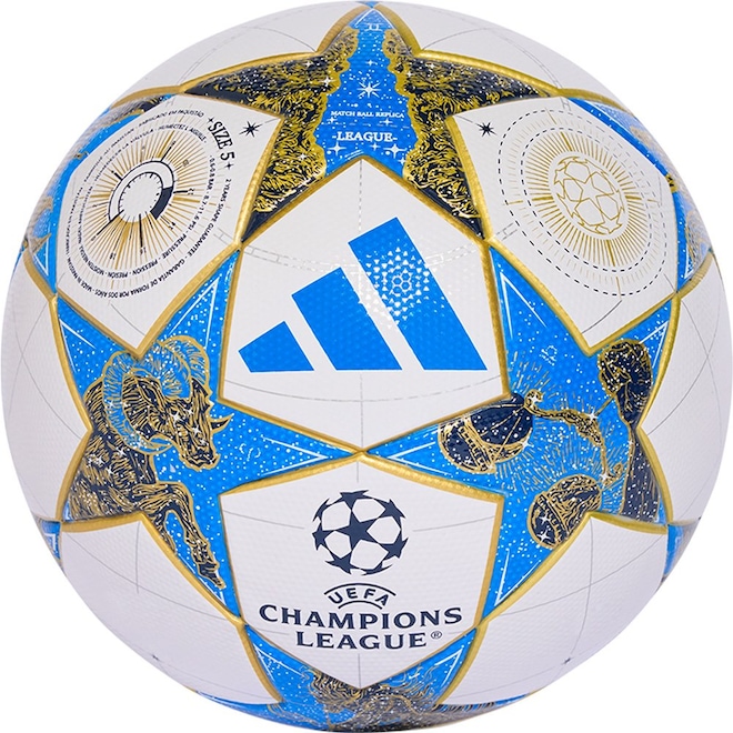 Bola de Futebol de Campo adidas League da Fase da Liga 25/26 - Foto 1