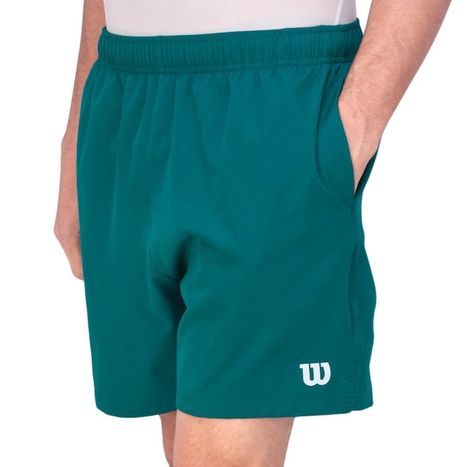 Short Masculino Wilson Tour 3 - Foto 1