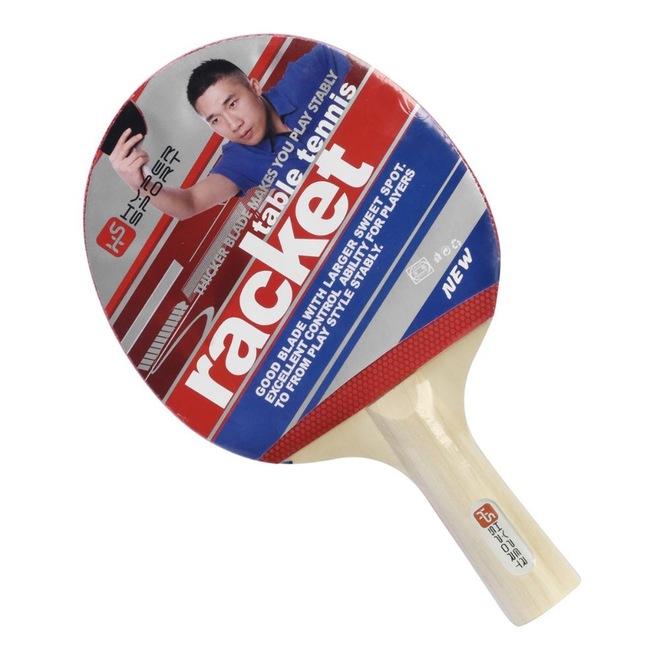 Raquete de Tênis de Mesa Hyper Classica Pino - Foto 1