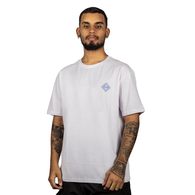 Camiseta Masculina Nicoboco Lanikai - Foto 1