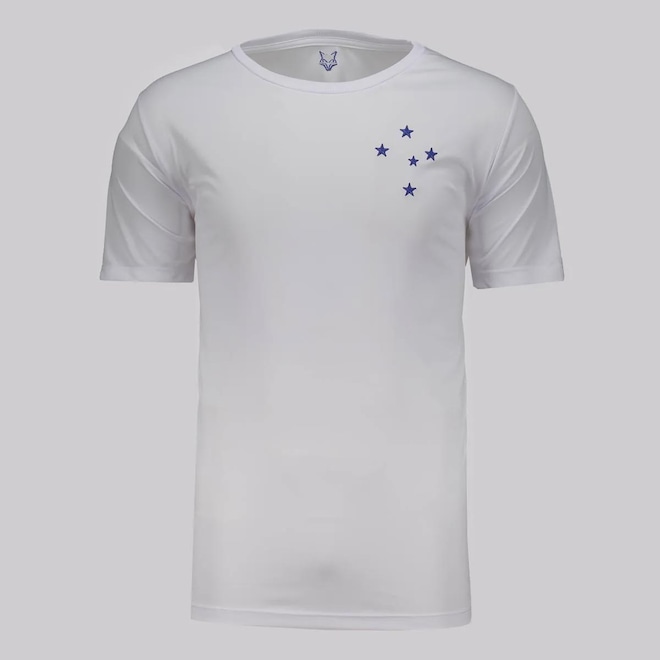 Camisa do Cruzeiro Esportiva - FutFanatics - Masculina - Foto 1