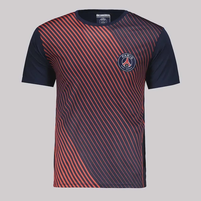 Camisa PSG Dryfit - FutFanatics - Unissex - Foto 1