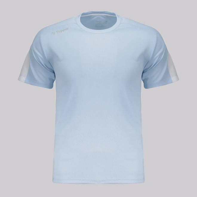 Camiseta Topper Side II - FutFanatics - Masculina - Foto 1