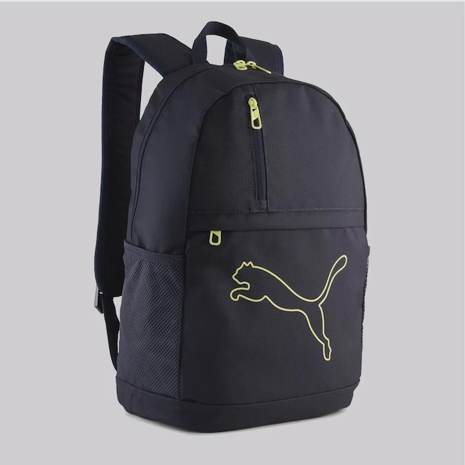 Mochila Puma Plus - Unissex - Foto 1