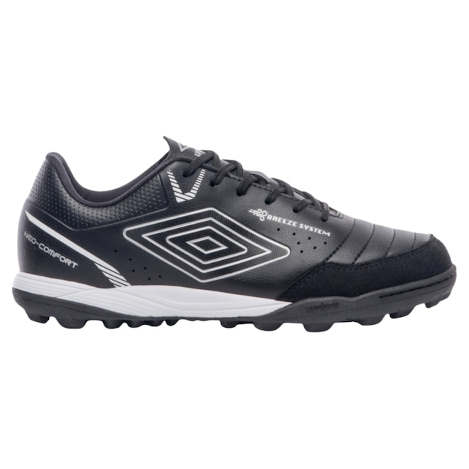 Chuteira Society Umbro Neo-Comfort - Masculino - Foto 1