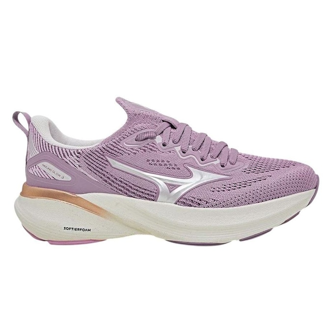 Tênis Mizuno Glow 3 Feminino - Foto 1