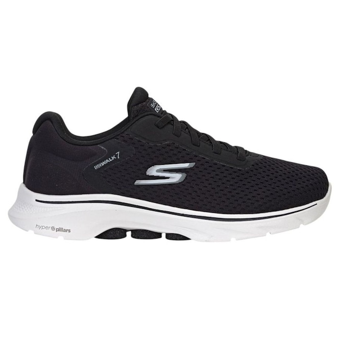 Tênis Skechers Go Walk 7 The Construct Masculino - Foto 1