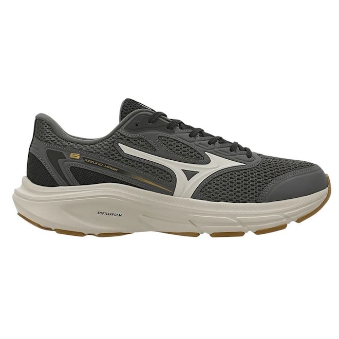 Tênis Mizuno Hawk 6 Masculino - Foto 1