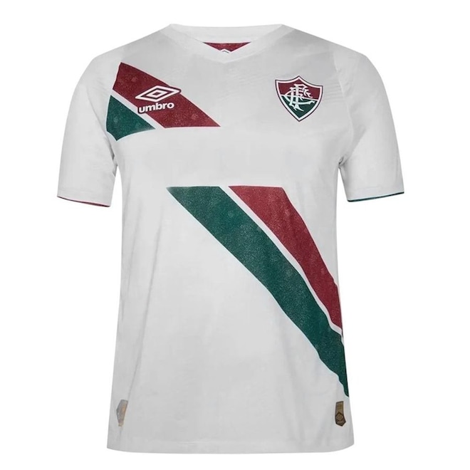 Camisa do Fluminense II 2024/25 Jogador - Umbro - Masculina - Foto 1