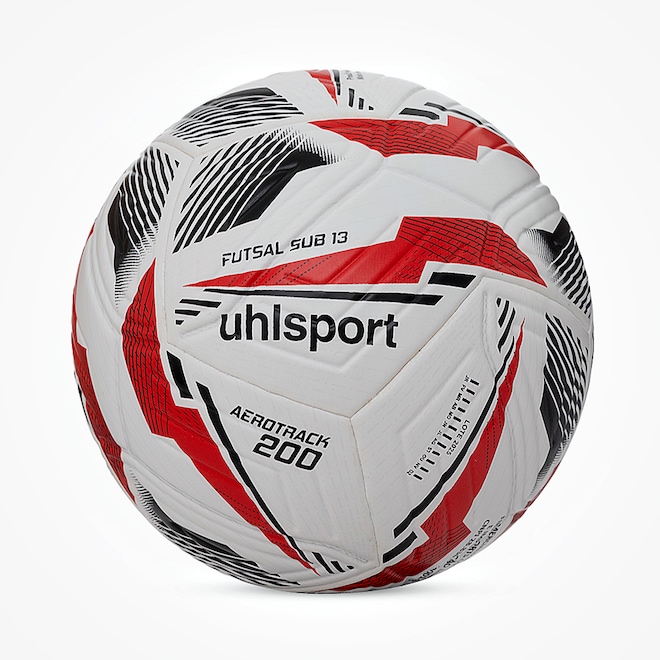 Bola de Futsal Infantil uhlsport Aerotrack Sub-13 - Foto 1