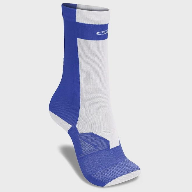 Meia Cano Medio Feminina Olympikus Performance BPC - Foto 1