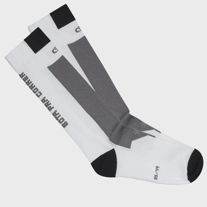 Meia Cano Medio Feminina Olympikus Performance BPC - Foto 1