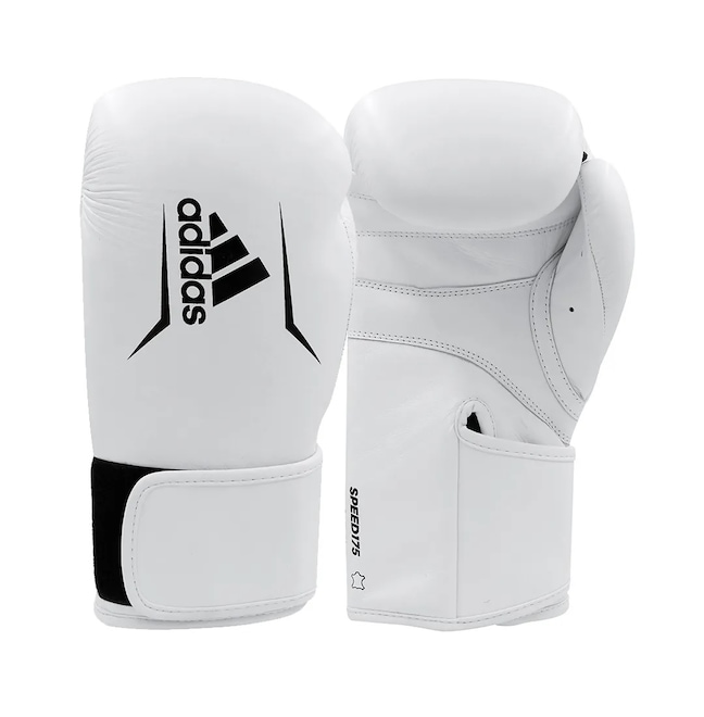 Luva de Boxe e Kickboxing adidas Speed 175 - Foto 1
