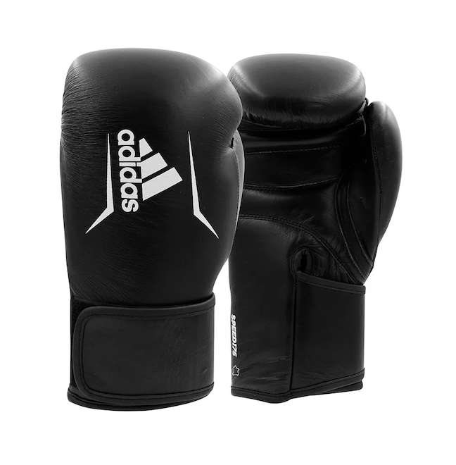 Luva de Boxe e Kickboxing adidas Speed 175 - Foto 1