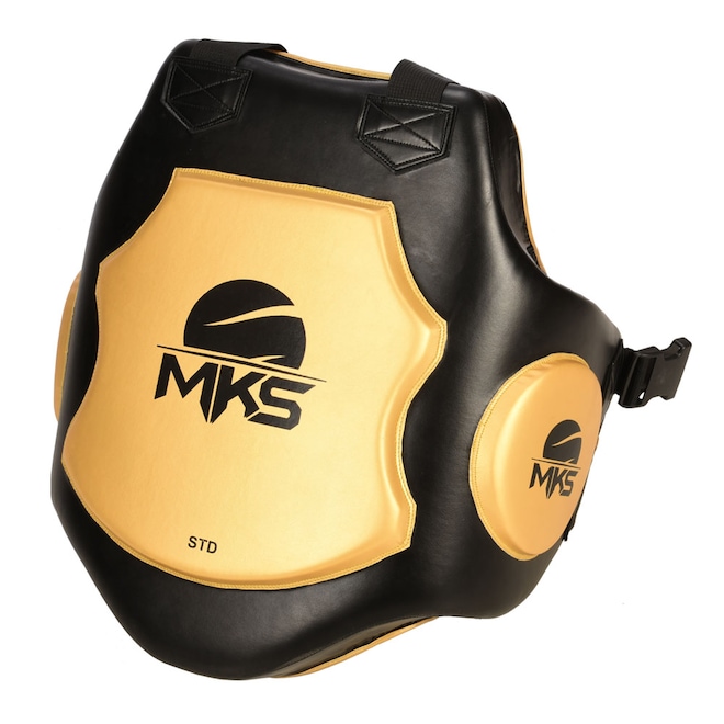Guarda peitoral MKS Classic Boxing tipo Armadura Escudo - Foto 1