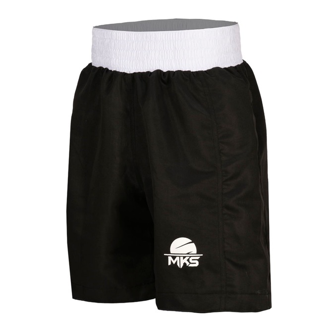 Calção Bermuda de Boxe Unissex MKS Classic - Foto 1