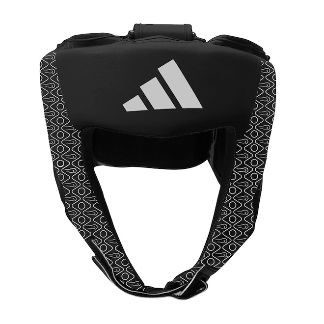 Protetor de Cabeça adidas Hybrid50 Head Guard CBBOXE Brasil - Foto 1