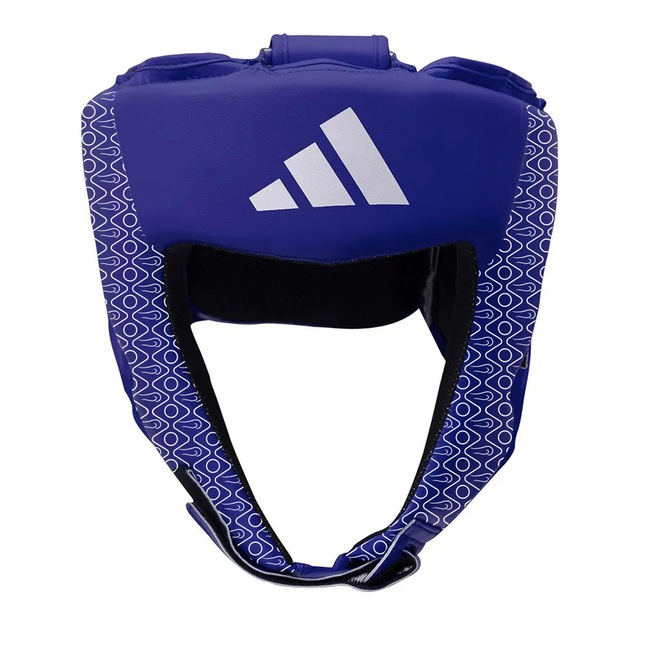 Protetor de Cabeça adidas Hybrid50 Head Guard CBBOXE Brasil - Foto 1