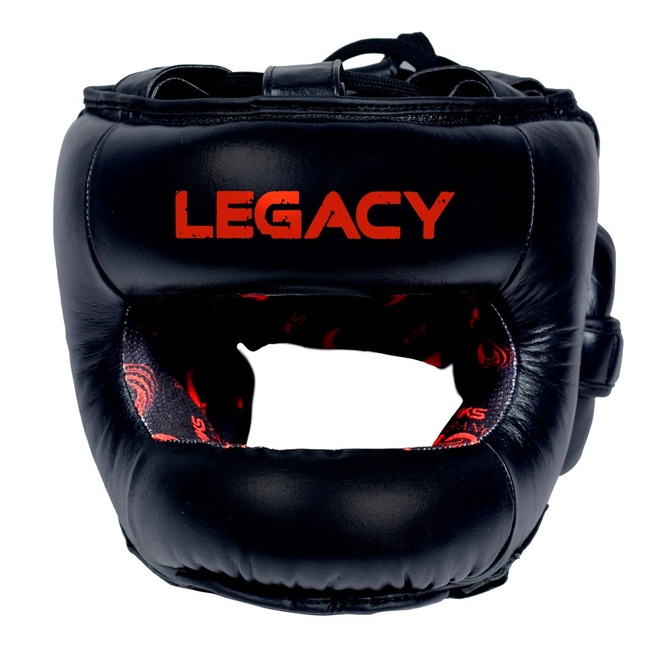 Protetor de Cabeca Legacy Full Face - Foto 1