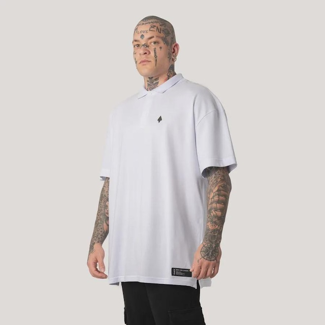 Camisa Polo Masculina MCD Box Core - Foto 1