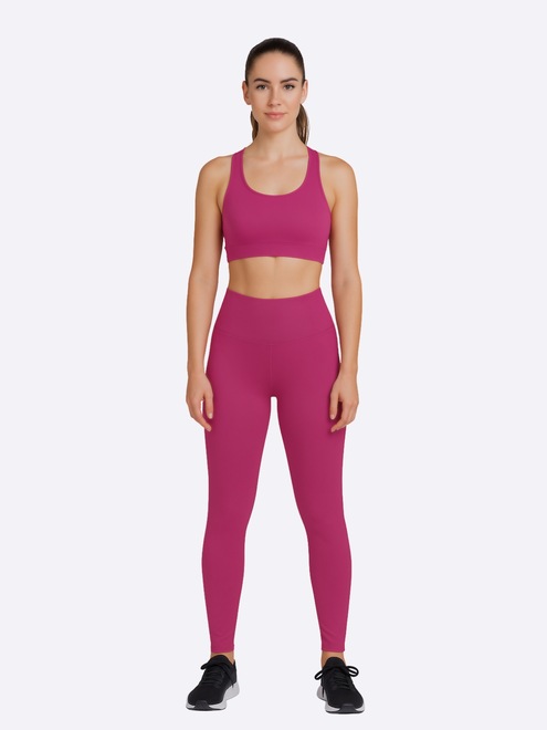 Calça Legging Feminina Enfim Malwee em Malha Dry - Foto 1