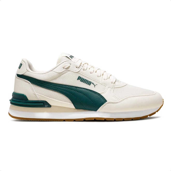 Tênis Masculino Puma St Runner V4 L - Foto 1