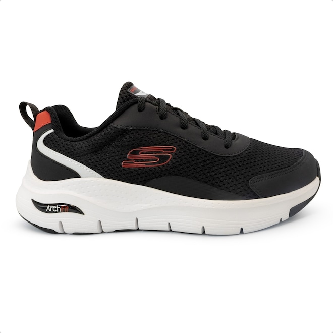Tênis Masculino Skechers Arch Fit - Foto 1