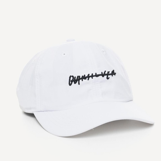 Boné Quiksilver Rushed Logo DNA WT25 - Foto 1