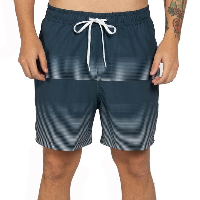 Bermuda Masculina Quiksilver Everyday Tijuana 17" WT25 - Foto 1