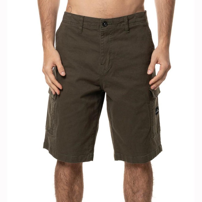 Bermuda Masculina Quiksilver Everyday Cargo WT24 - Foto 1