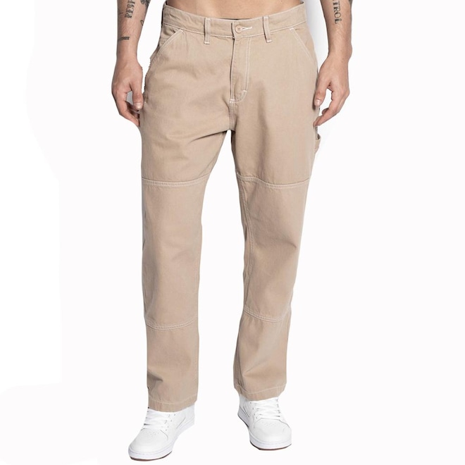 Calça Masculina Element Carpenter Twill SM25 - Foto 1