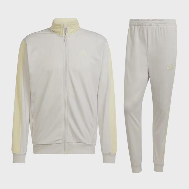 Agasalho Masculino adidas Sportswear Basic - Foto 1