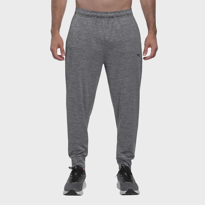 Calça Masculina Mizuno Malha Soul Fit - Foto 1
