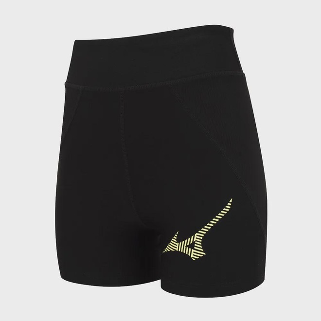 Bermuda Feminina Mizuno Run Easy 5 - Foto 1